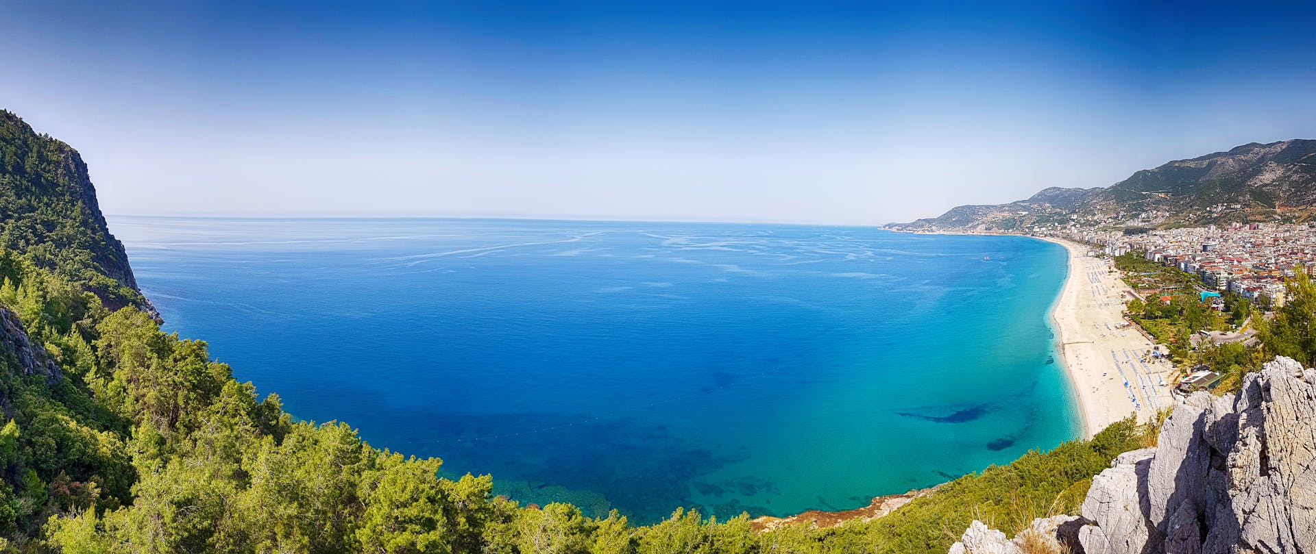 Find din næste afbudsrejse til Alanya – All Inclusive og solrige oplevelser