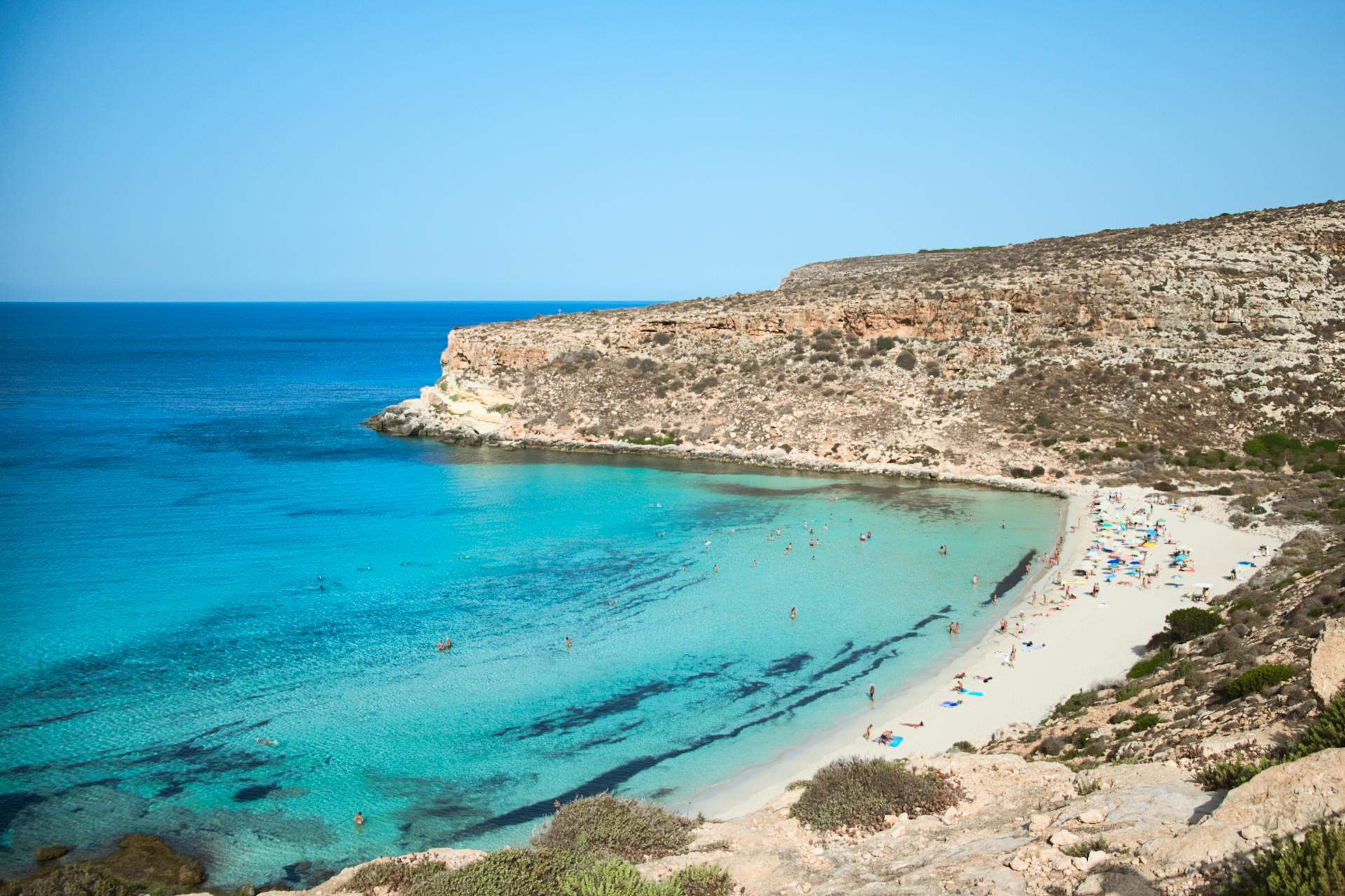 All Inclusive på Sicilien – Ferie med sol, strand og afslapning