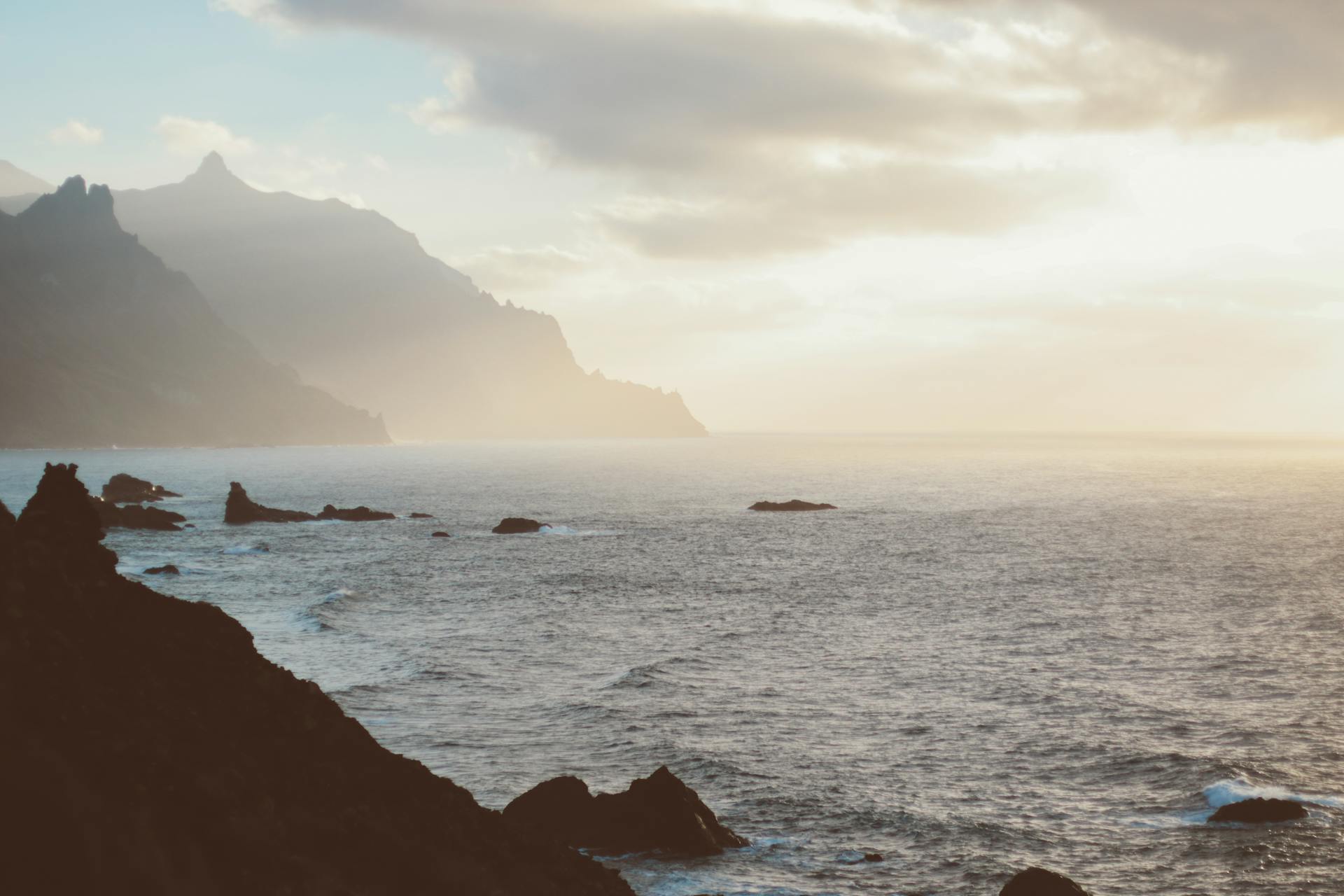 Afbudsrejse til Tenerife
