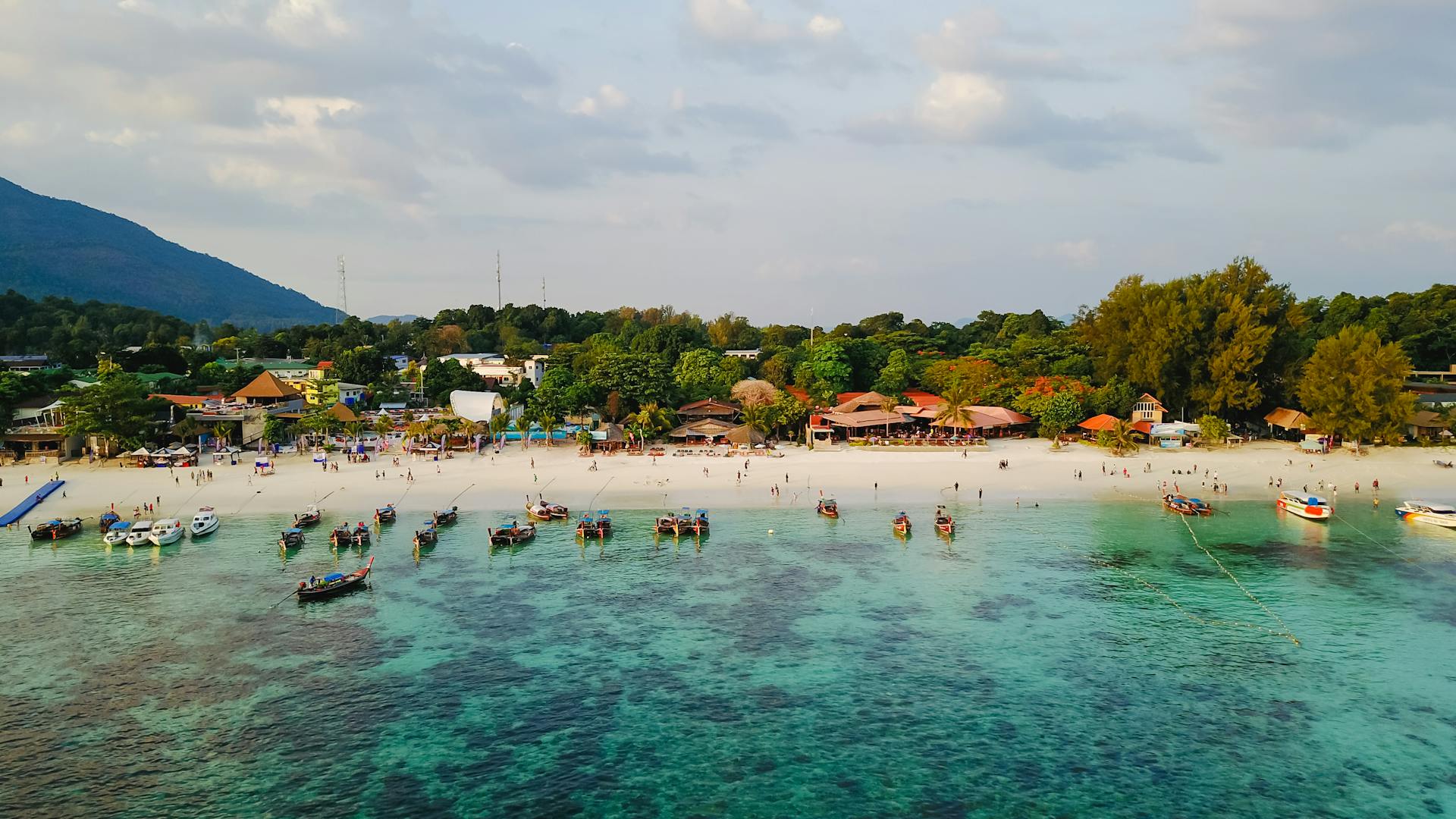 Alt du skal vide om at rejse til Thailand