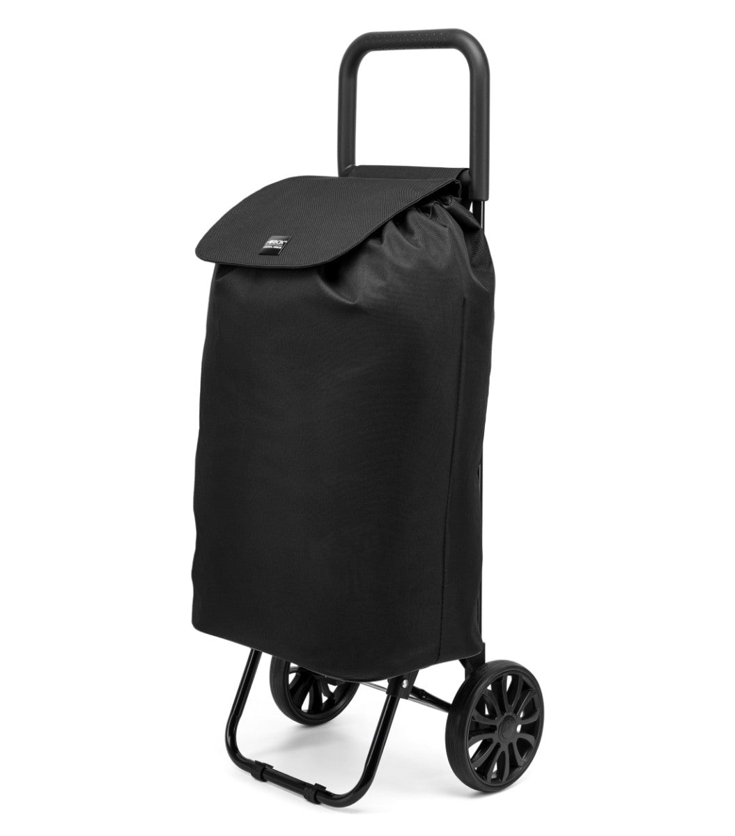 Airbox AS6 Kundvagn Svart