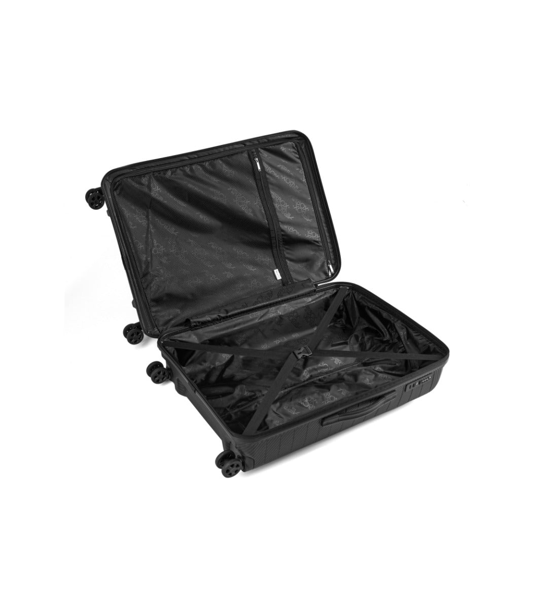 Airbox AZ18 svart resväska