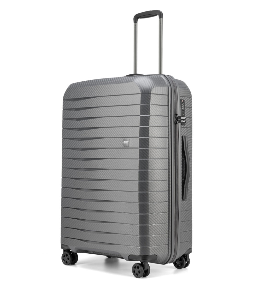 Airbox AZ18 Carbon Grey Resväska Set