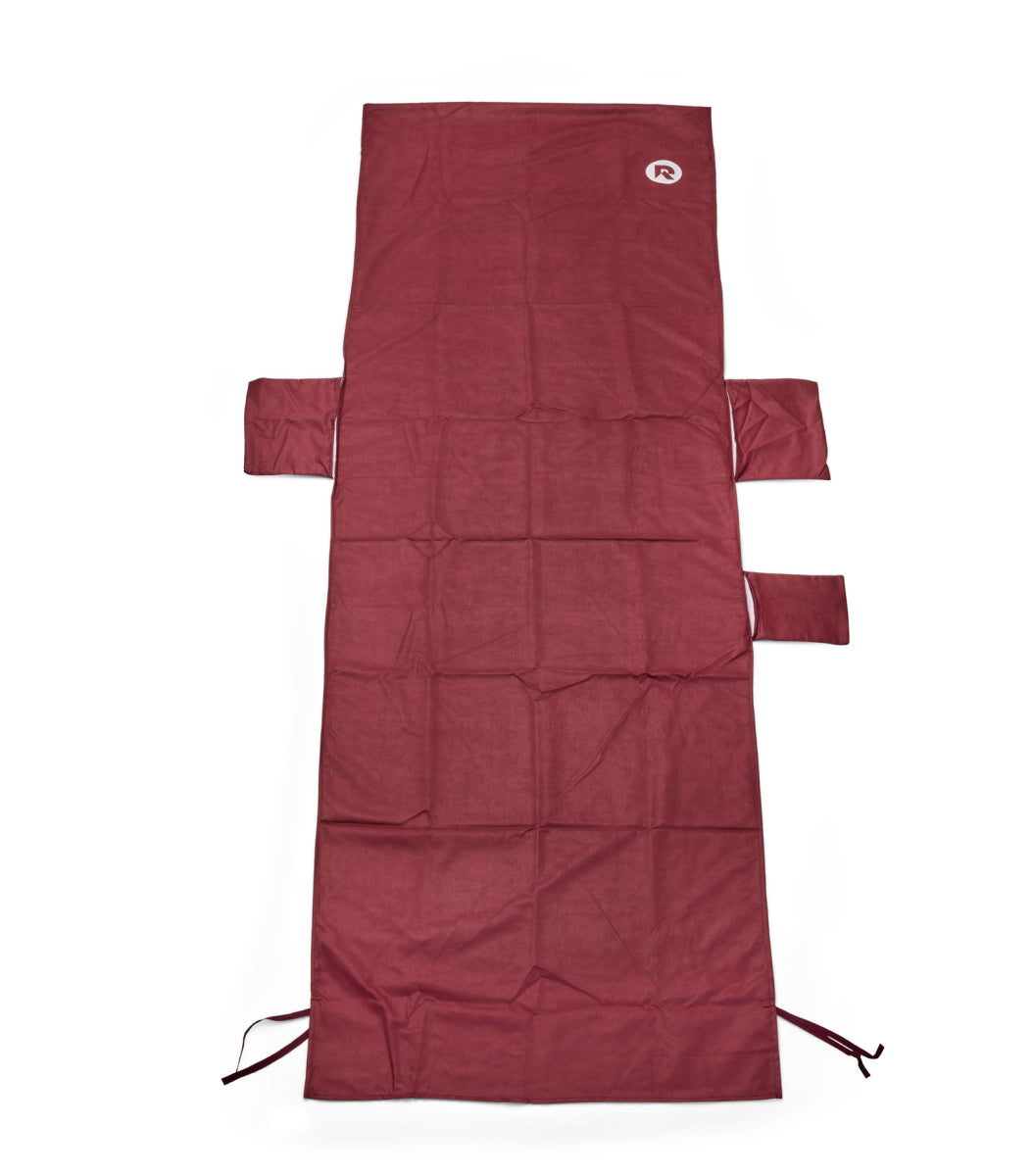 Solsängöverdrag - Bordeaux