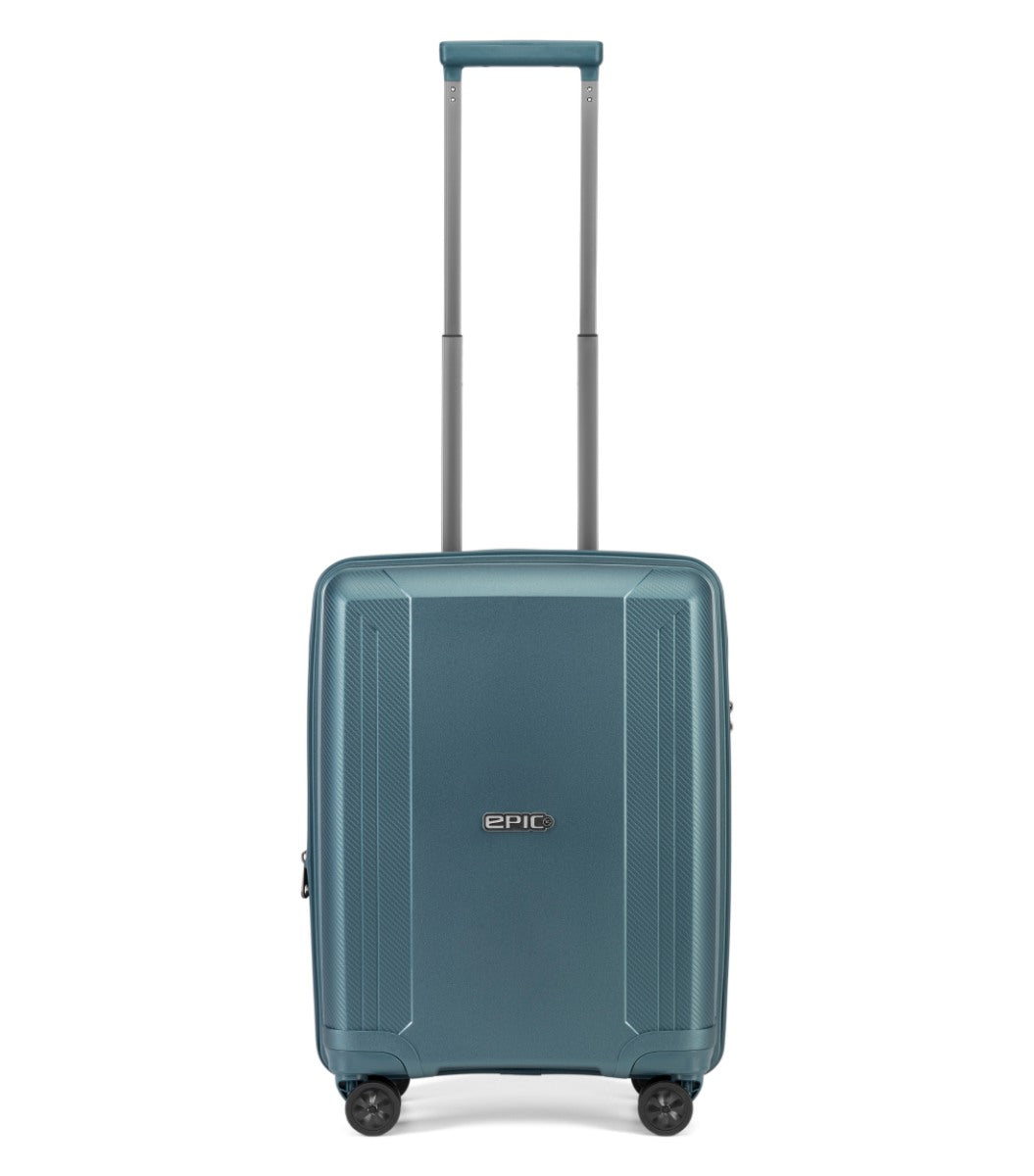 Epic Anthem Aqua Teal Cabin Resväska