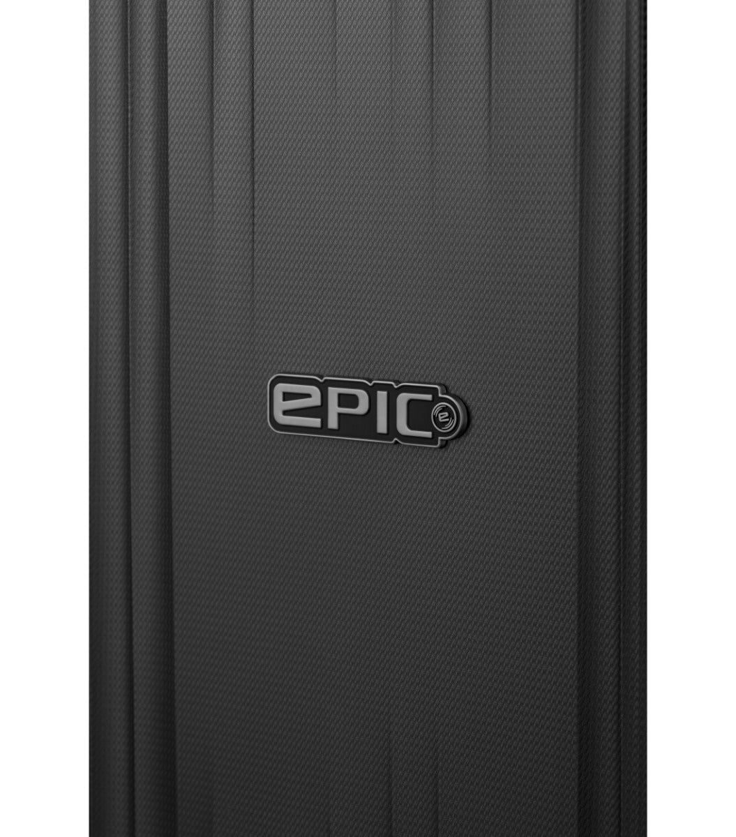 Epic Halo svart kabinväska