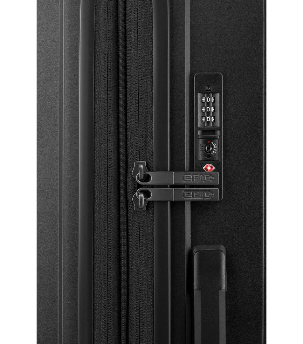 Epic Halo svart kabinväska