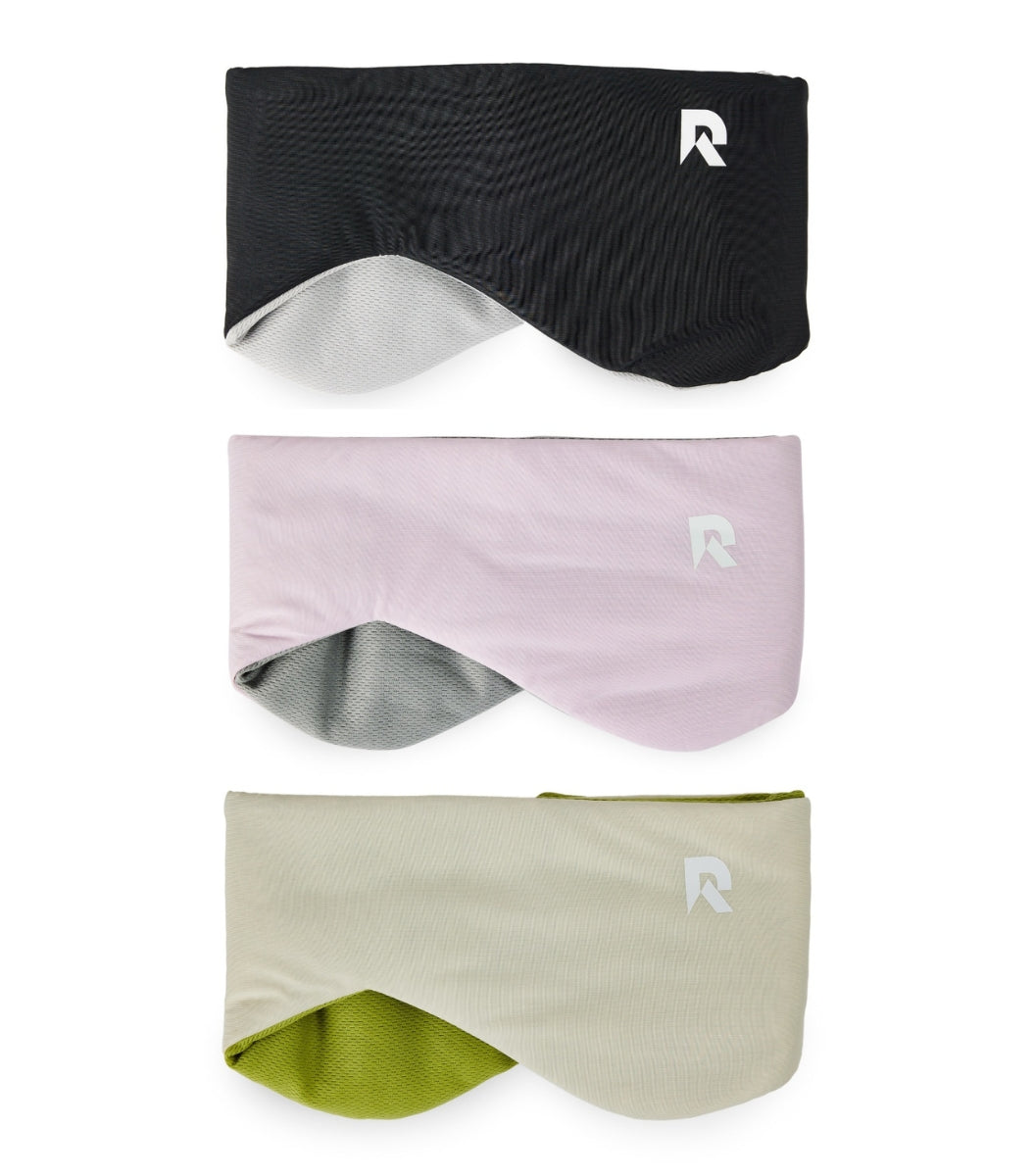 Hel sovmask Rosa