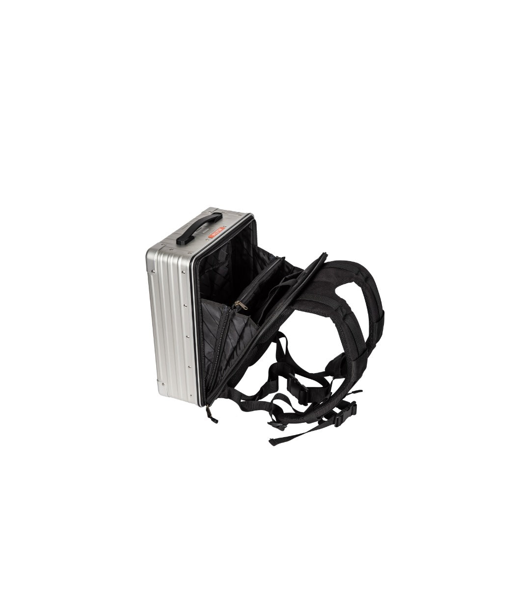 Aleon Business Ryggsäck Silver