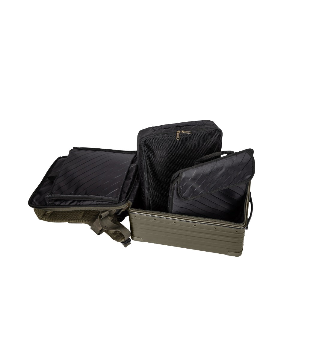 Aleon Business Ryggsäck 17" brons