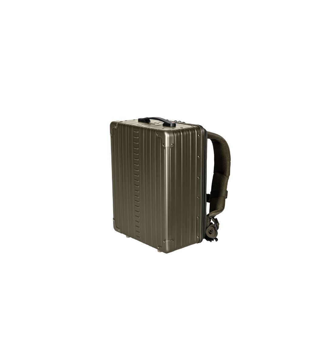 Aleon Business Ryggsäck 17" brons