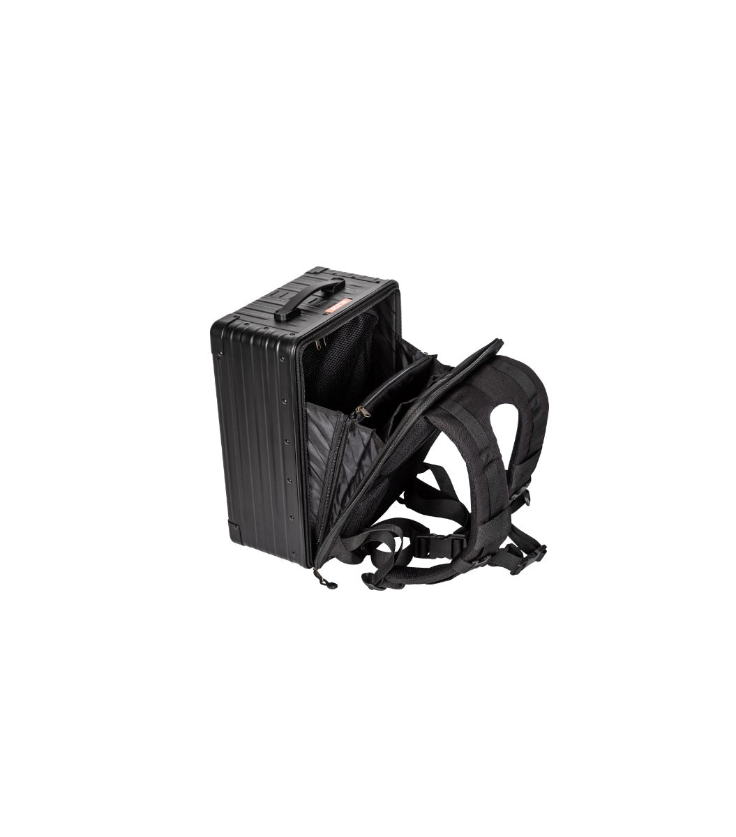 Aleon Business Ryggsäck 17" Svart