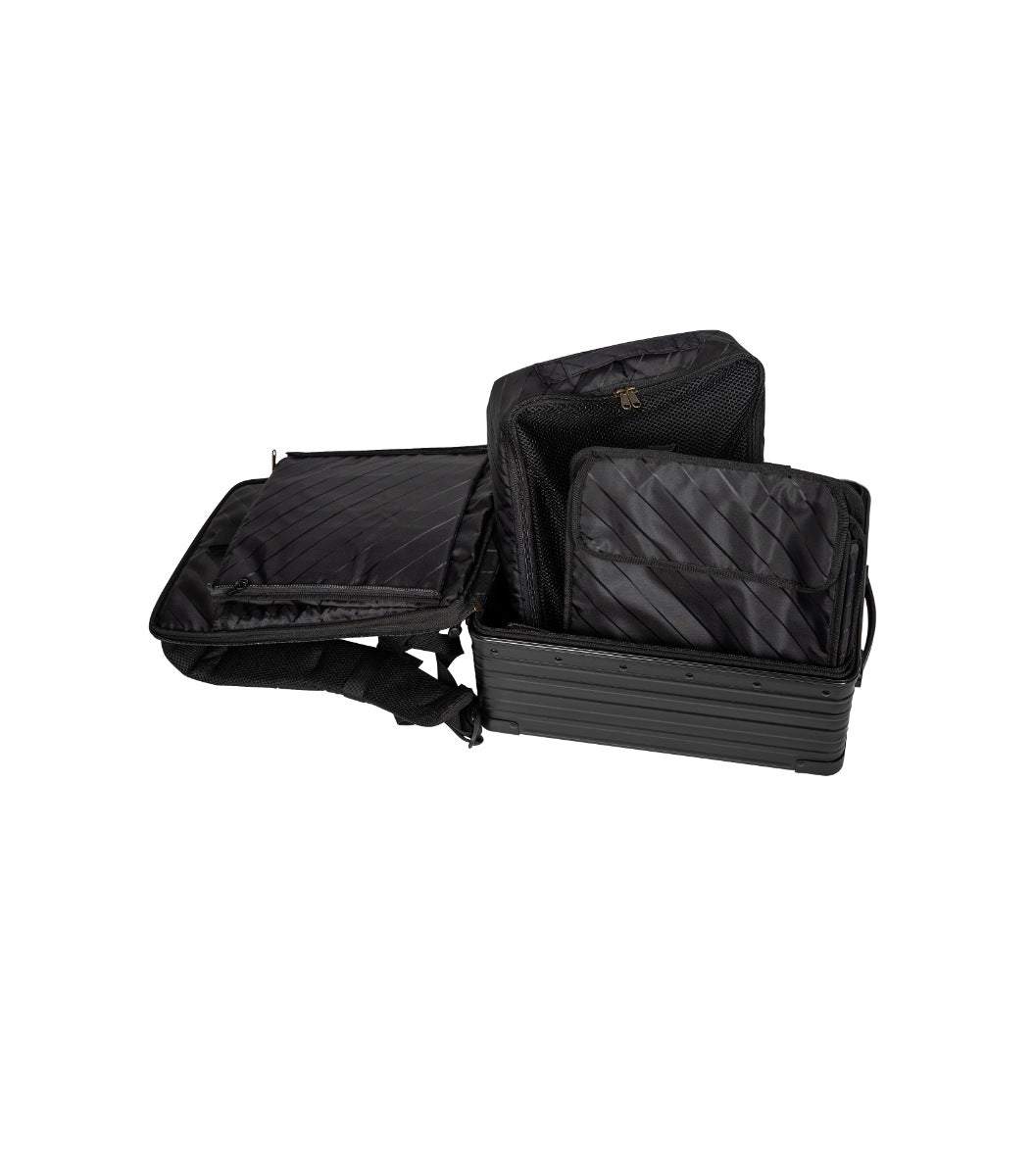 Aleon Business Ryggsäck 17" Svart