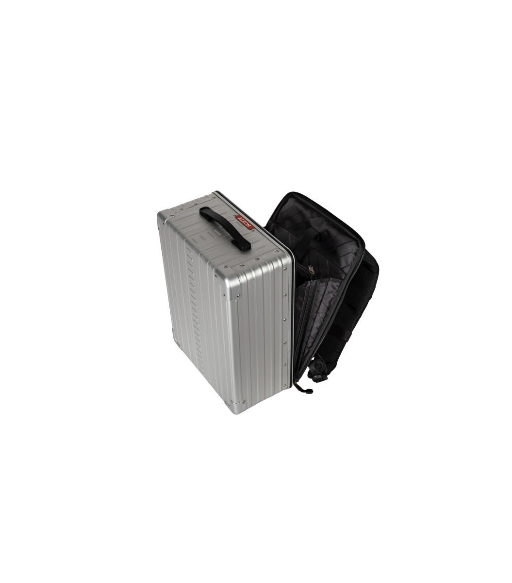 Aleon Business Ryggsäck 17" Silver