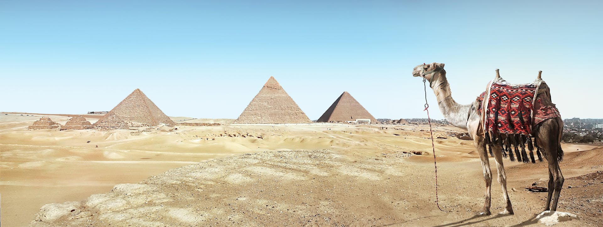 Rejse til Egypten: Sol, kultur og eventyr