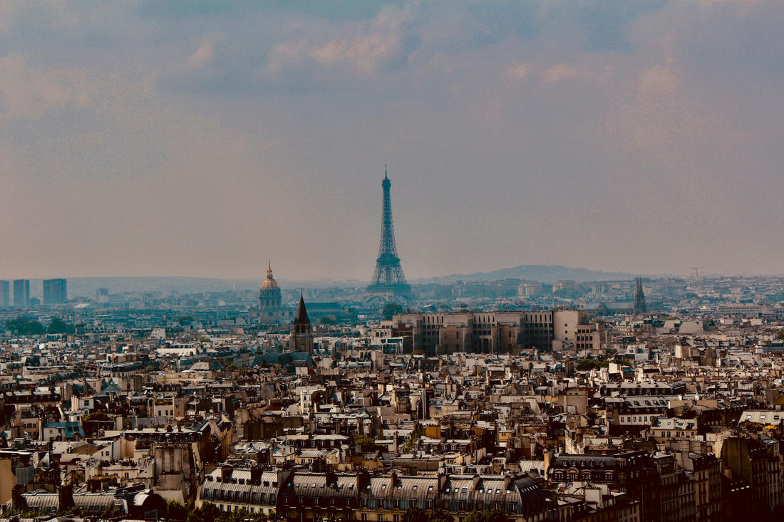 Afbudsrejse til Paris – Oplev byernes by til en skarp pris