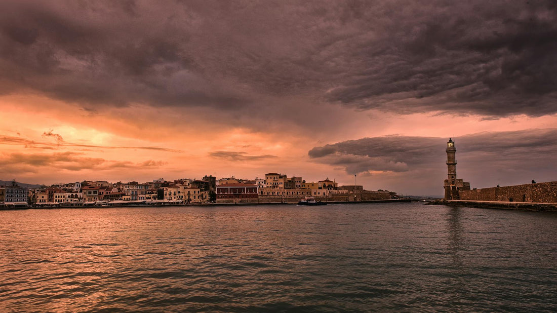 All Inclusive i Chania – Oplev kultur, strande og afslapning på Kreta