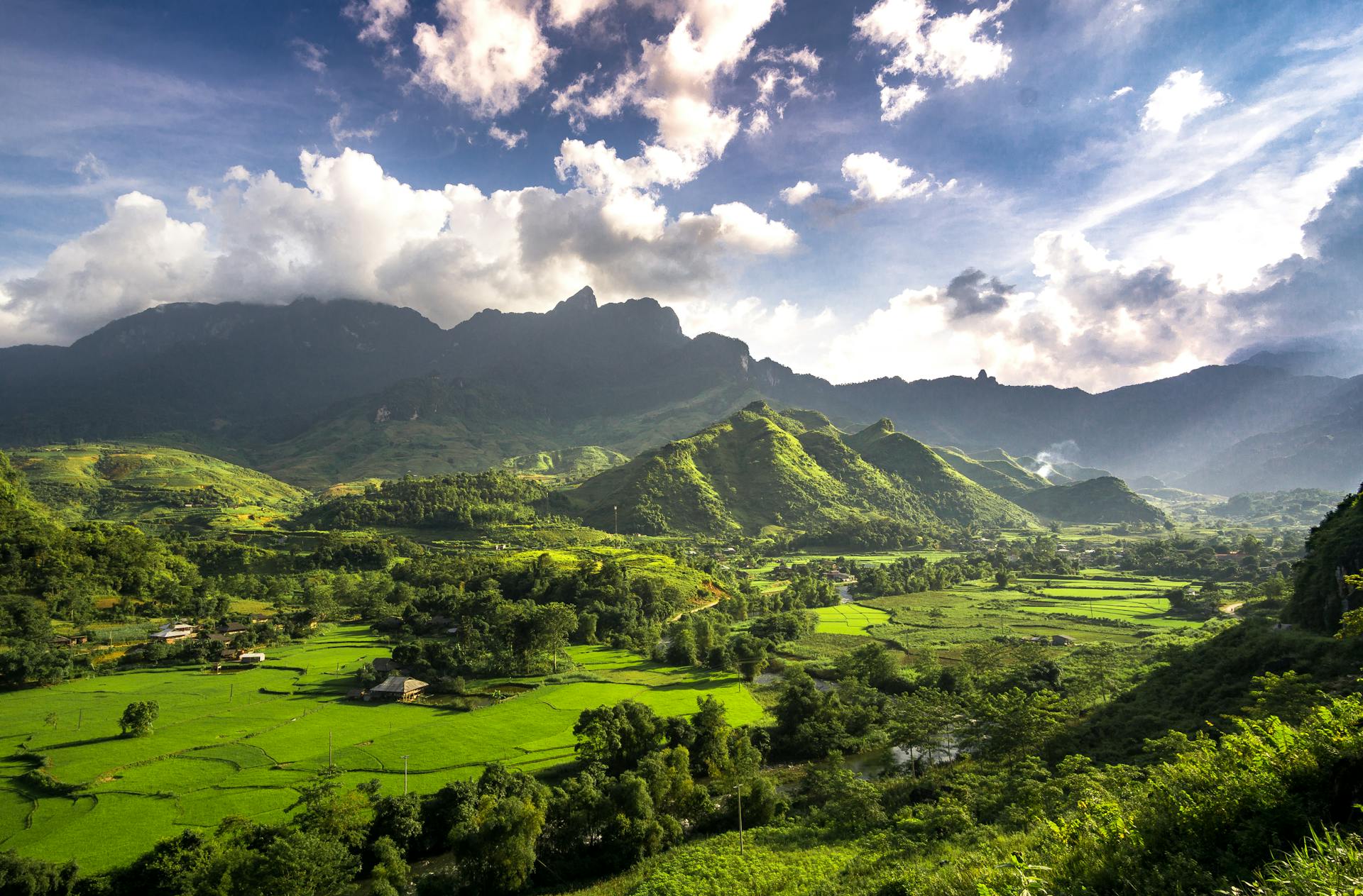 Backpacking guide til Vietnam