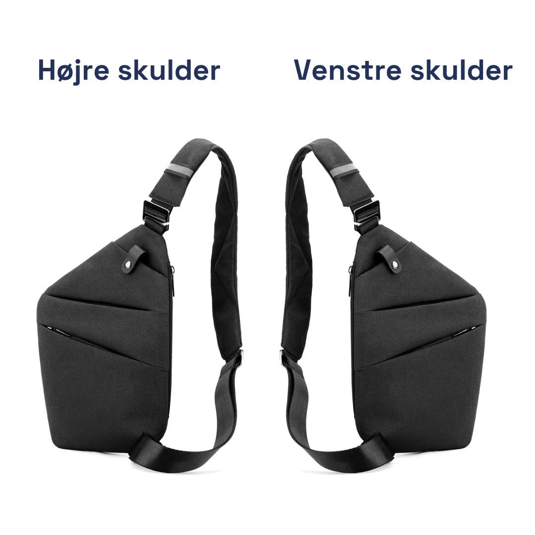 SafePack Axelväska