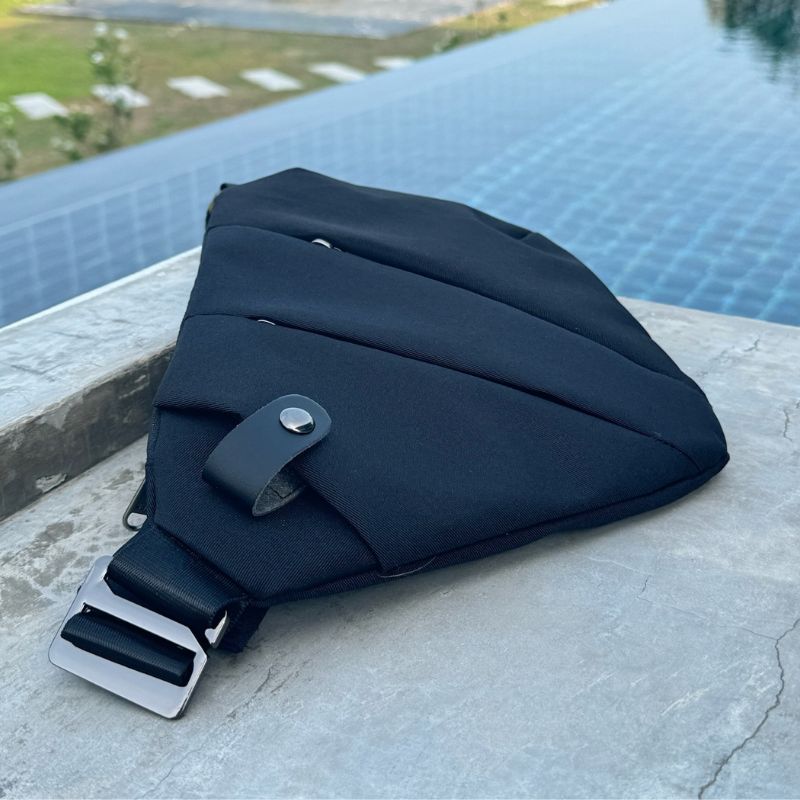 SafePack Axelväska