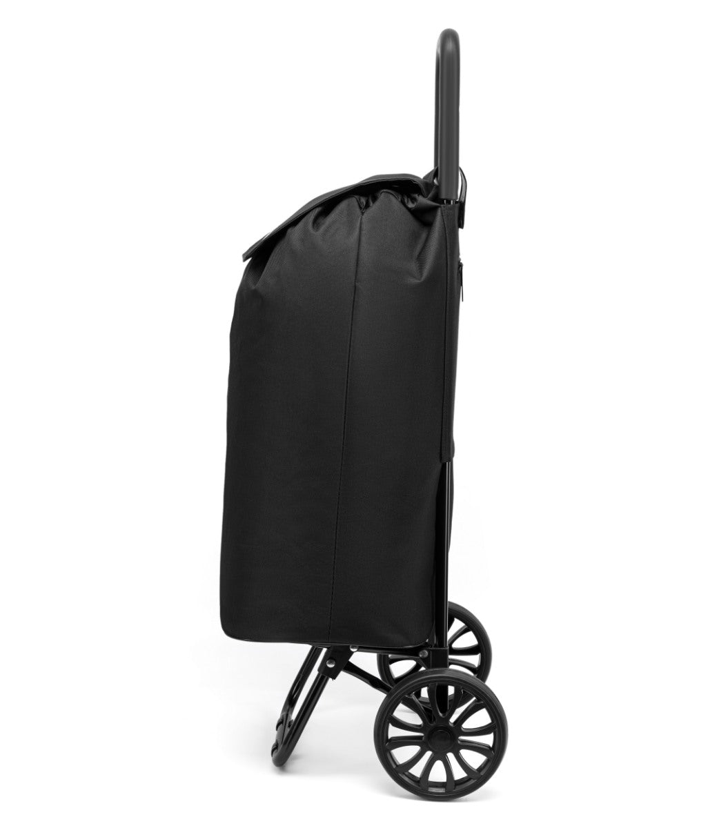 Airbox AS6 Kundvagn Svart