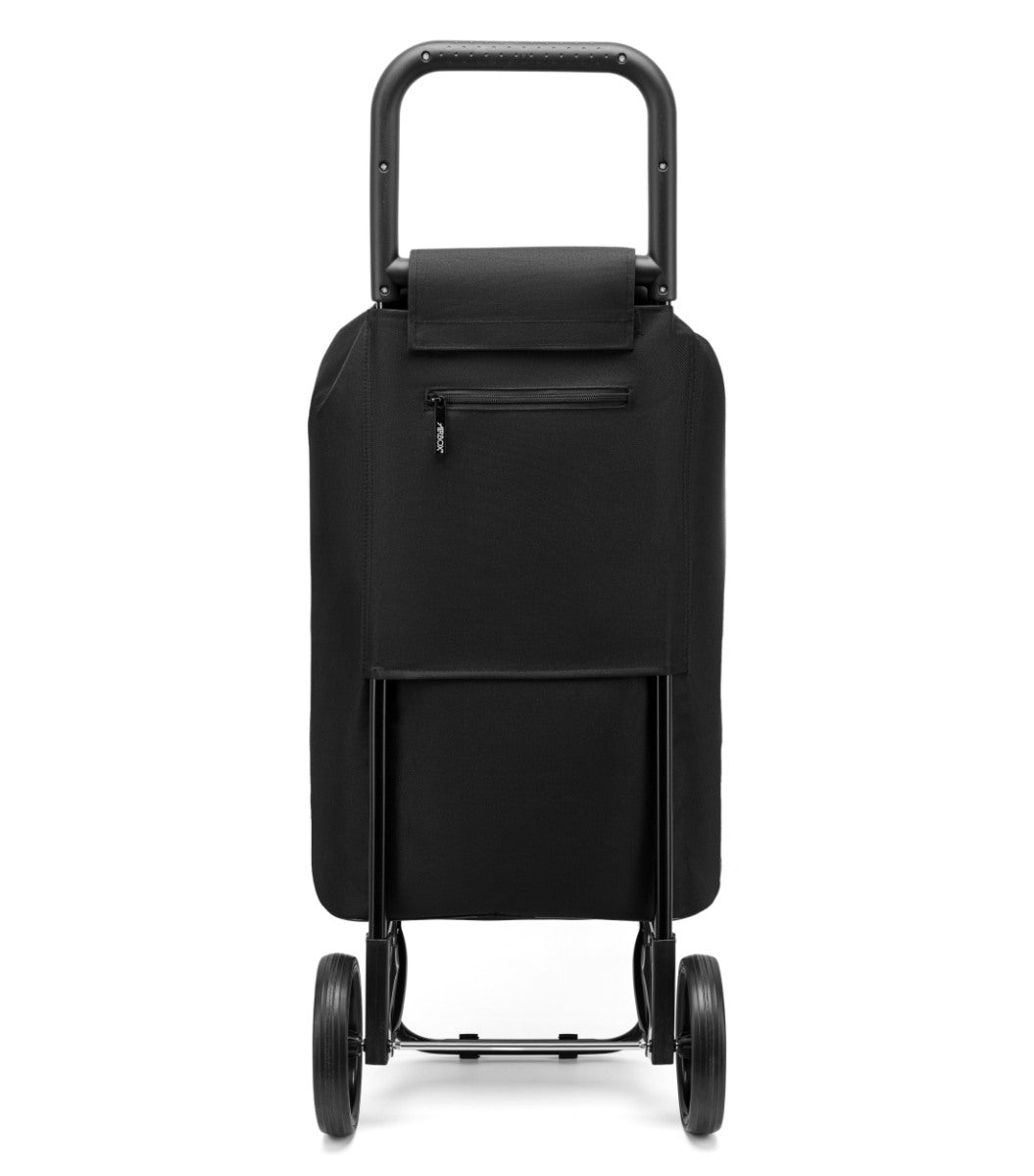 Airbox AS6 Kundvagn Svart