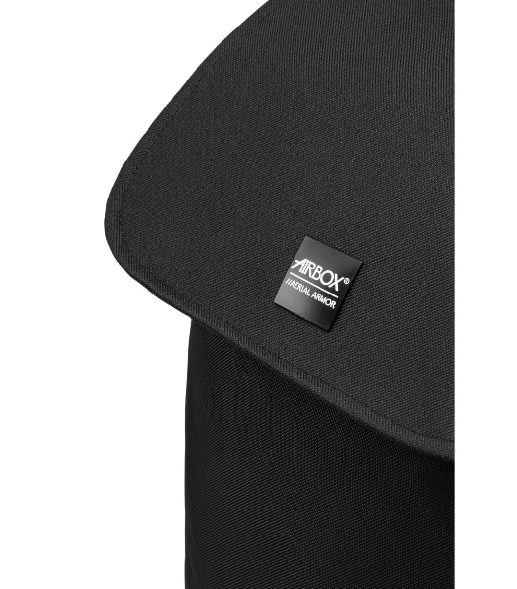 Airbox AS6 Kundvagn Svart