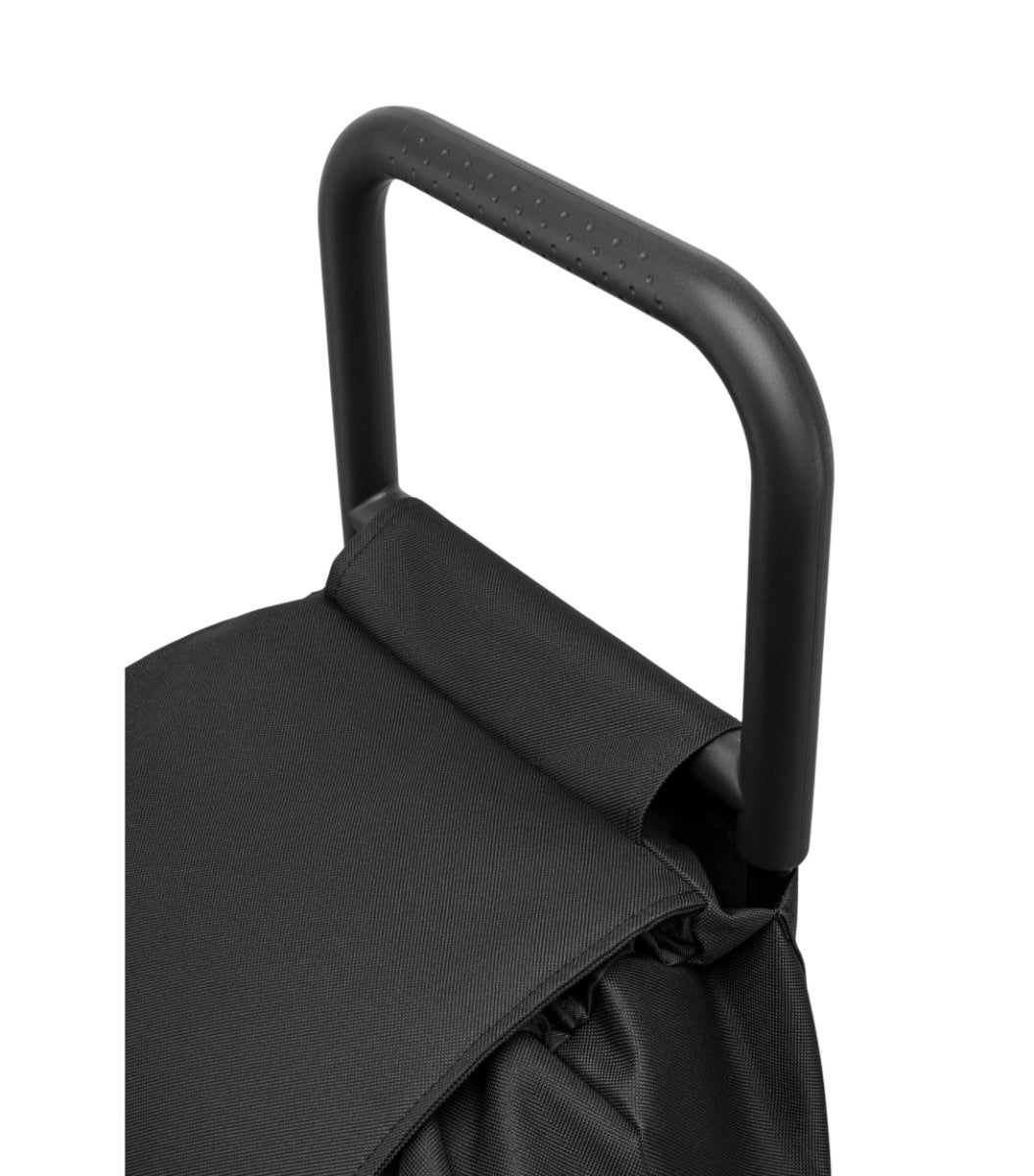 Airbox AS6 Kundvagn Svart