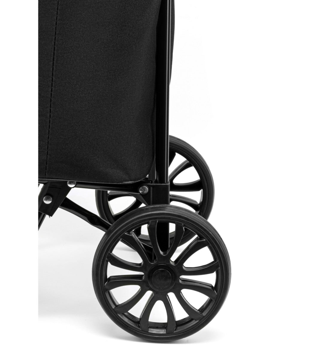 Airbox AS6 Kundvagn Svart