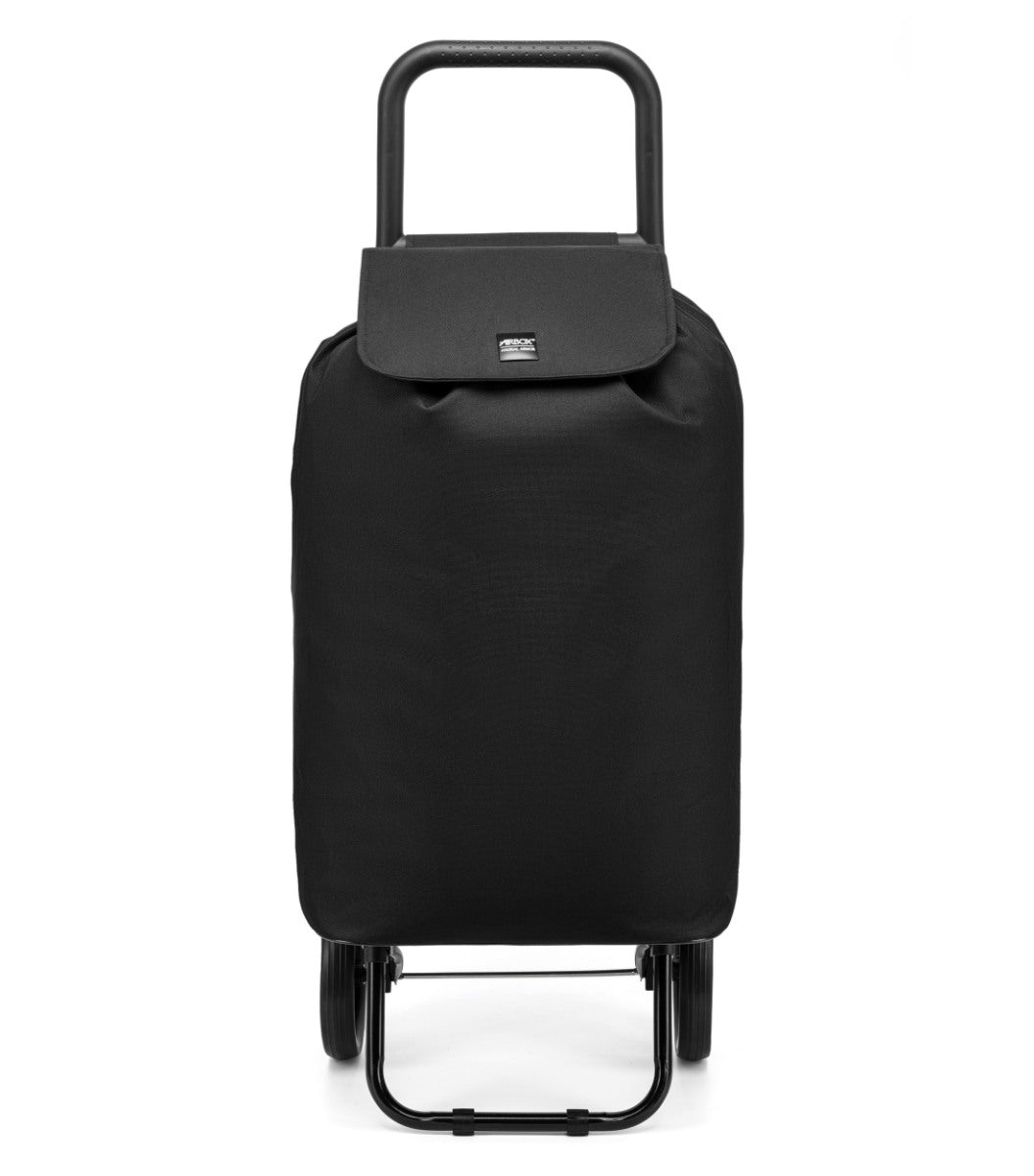 Airbox AS6 Kundvagn Svart