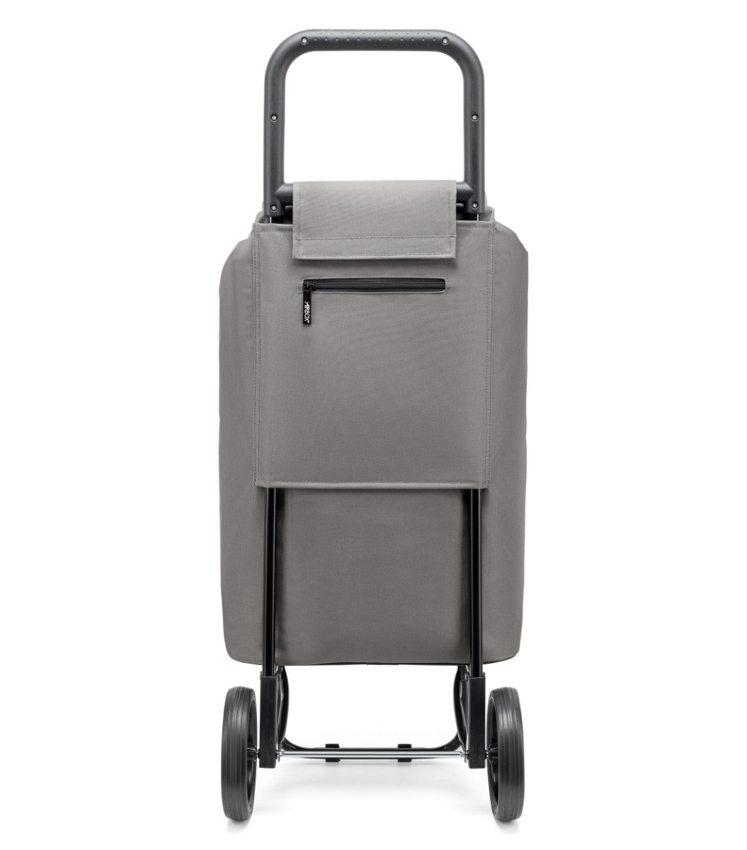 Airbox AS6 Kundvagn Grå