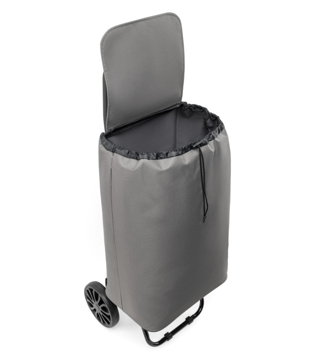Airbox AS6 Kundvagn Grå
