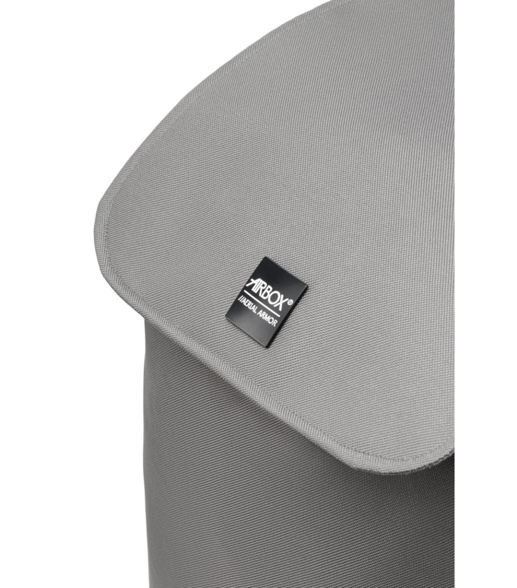 Airbox AS6 Kundvagn Grå