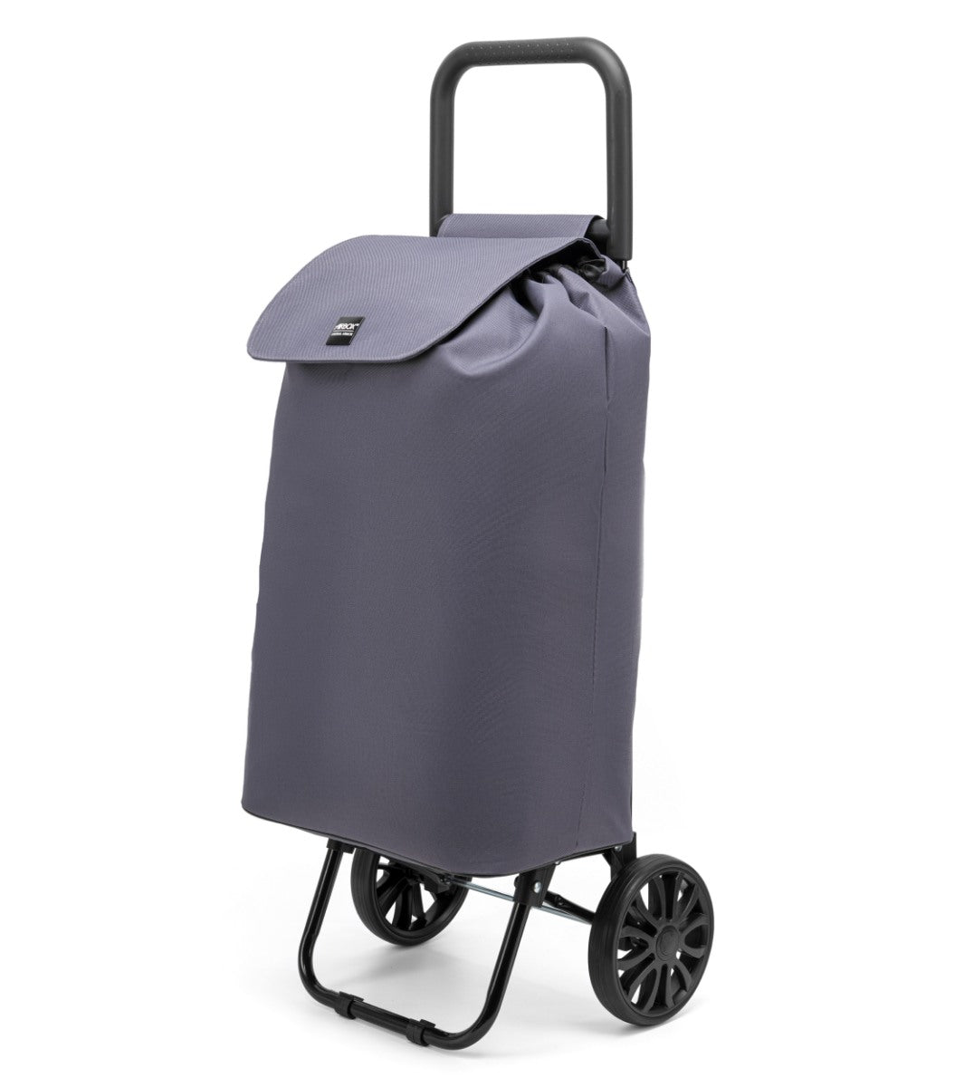 Airbox AS6 Kundvagn Silver