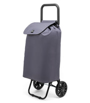 Airbox AS6 Kundvagn Silver