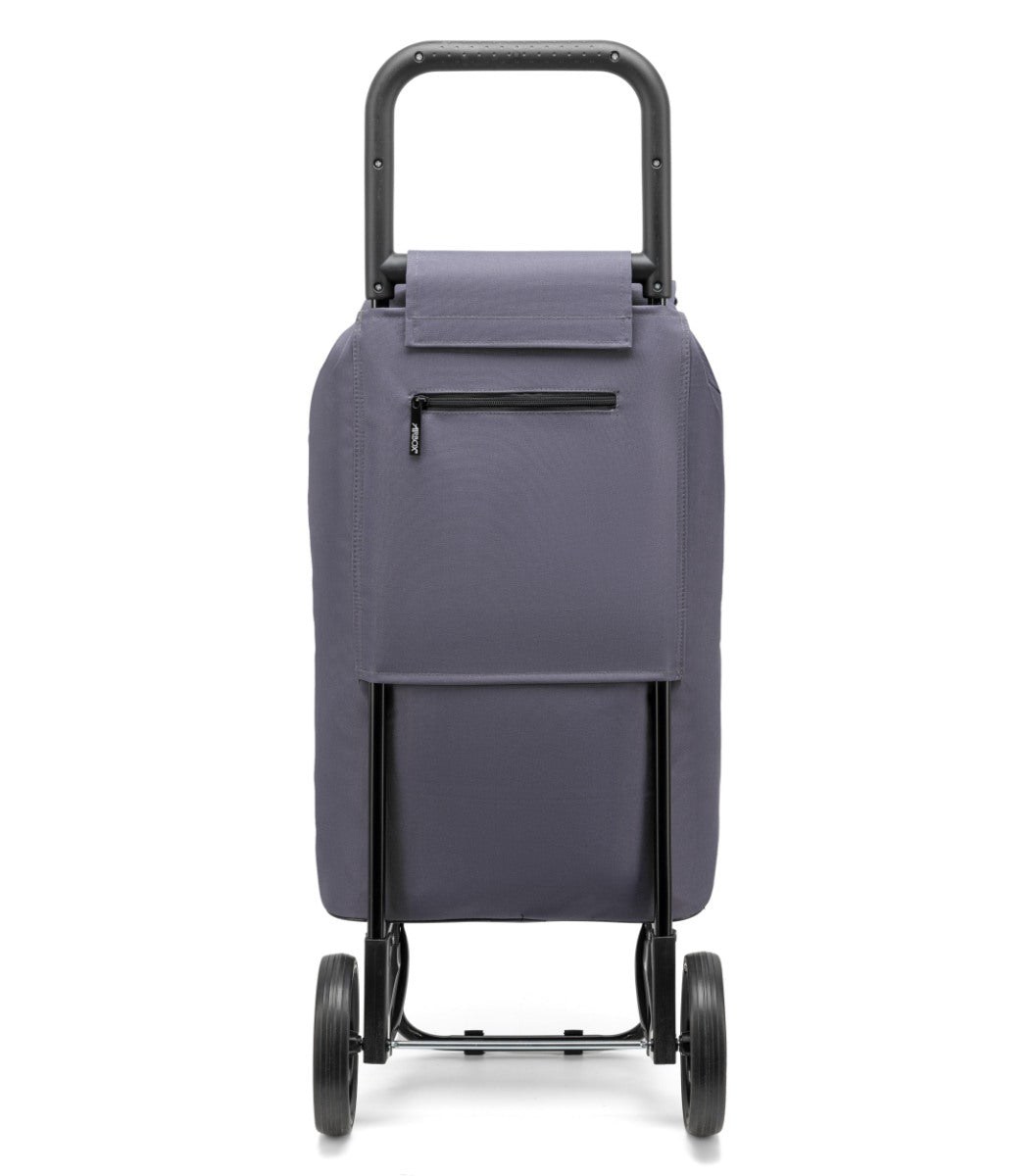 Airbox AS6 Kundvagn Silver