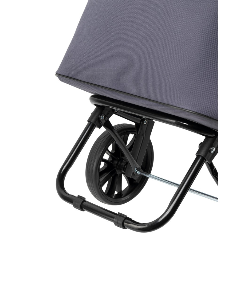 Airbox AS6 Kundvagn Silver
