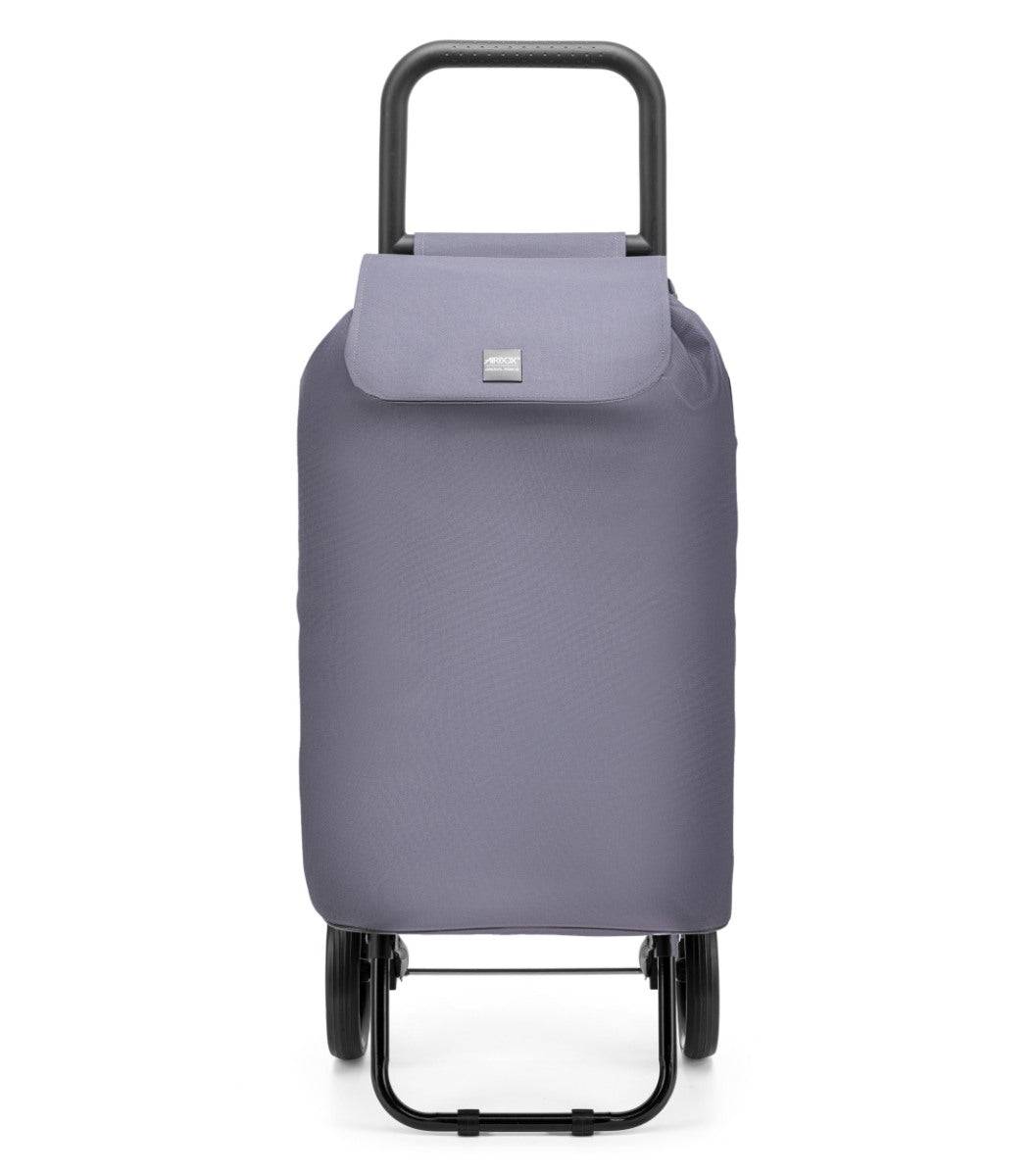 Airbox AS6 Kundvagn Silver