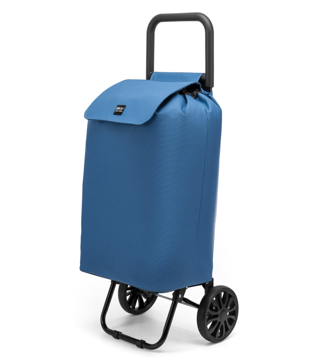 Airbox AS6 Kundvagn Blå