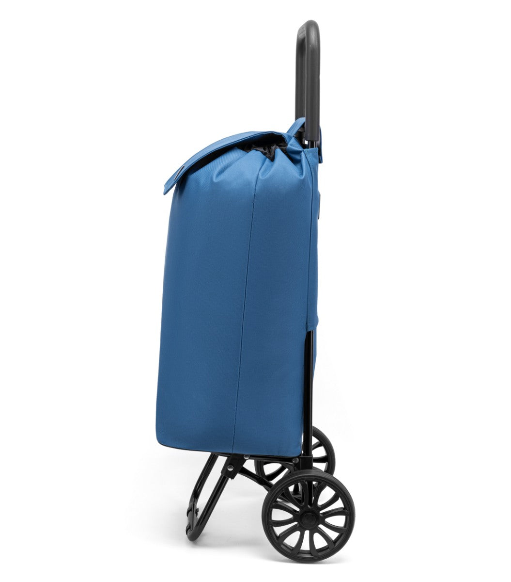 Airbox AS6 Kundvagn Blå