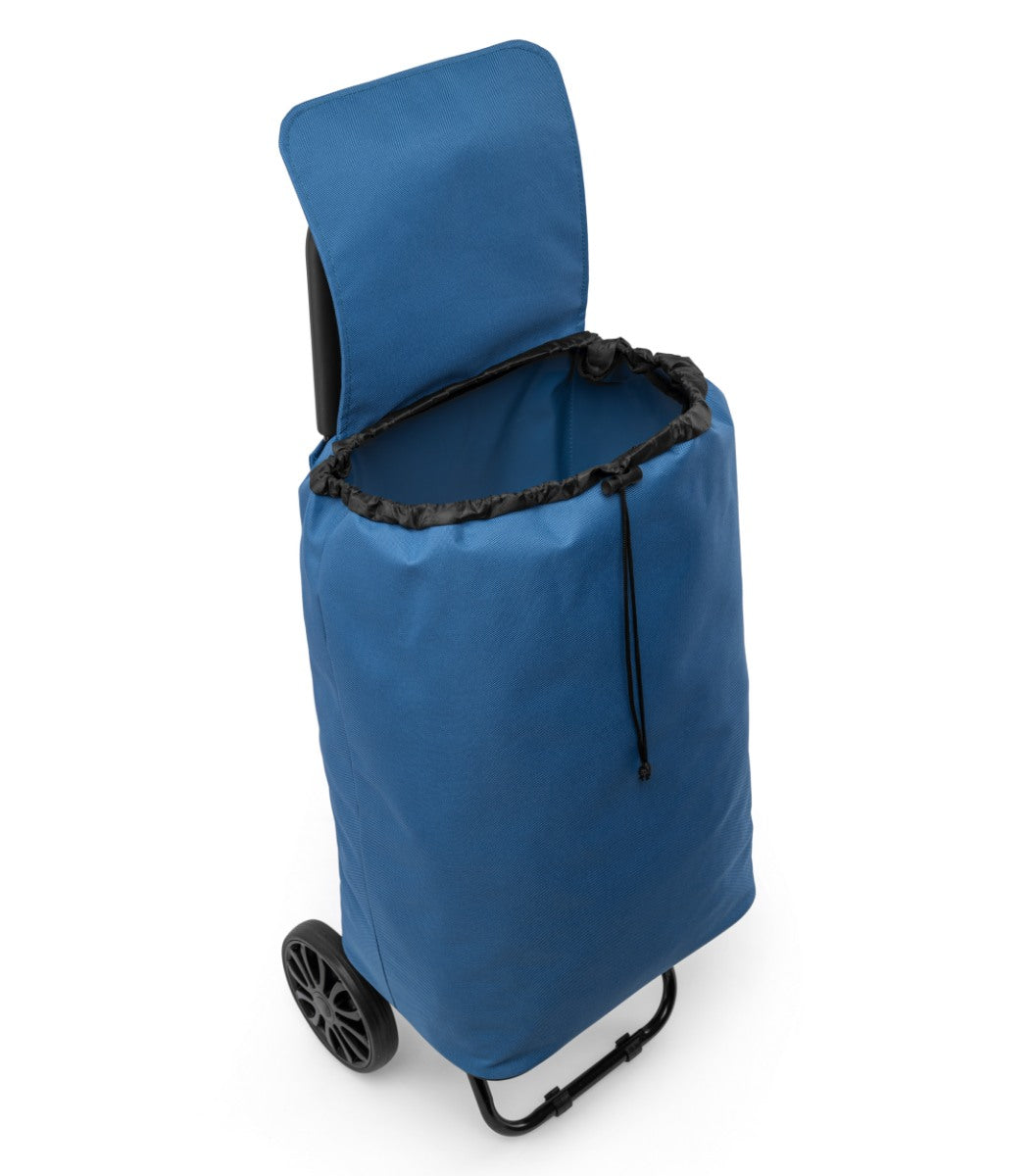 Airbox AS6 Kundvagn Blå