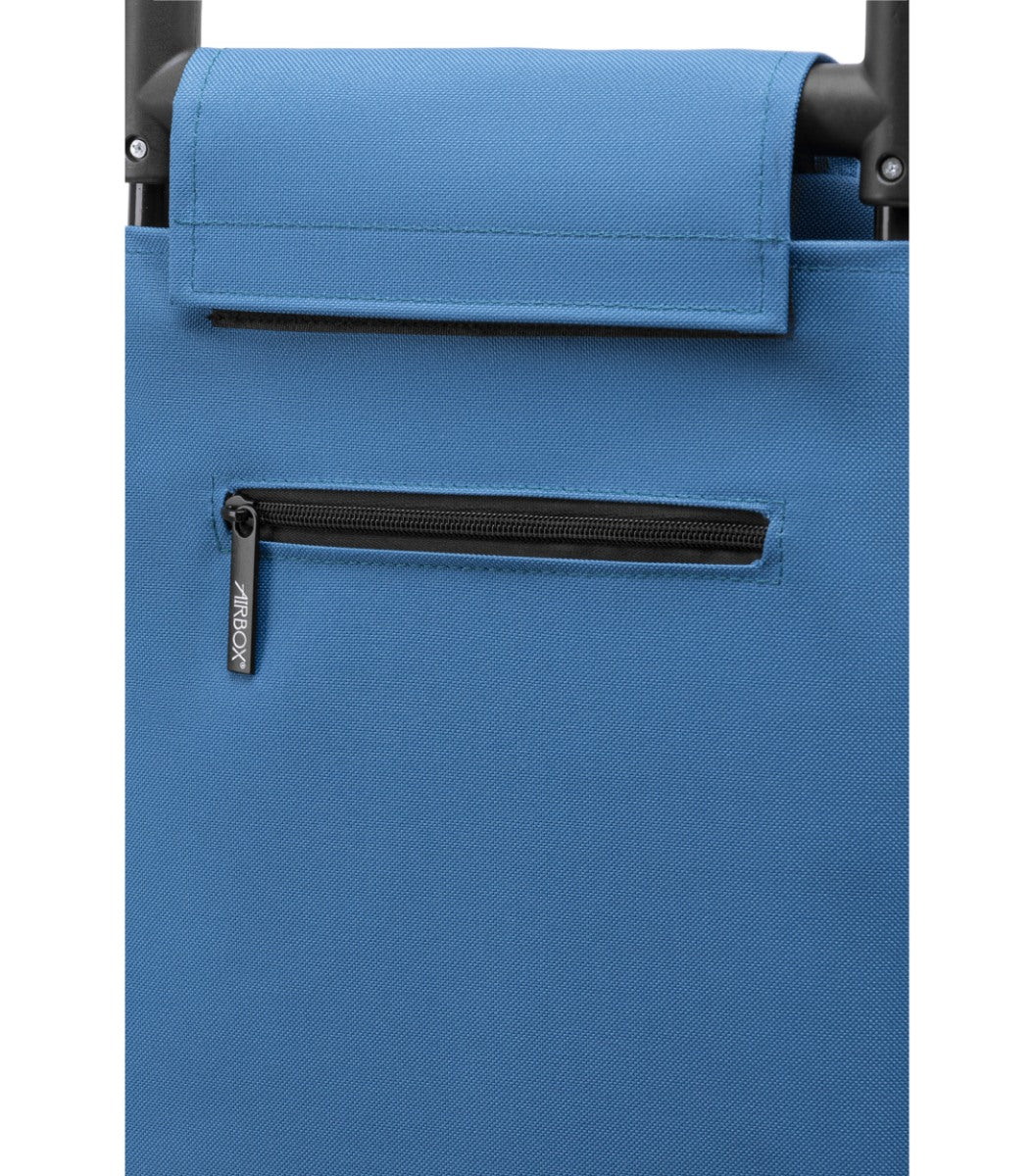 Airbox AS6 Kundvagn Blå