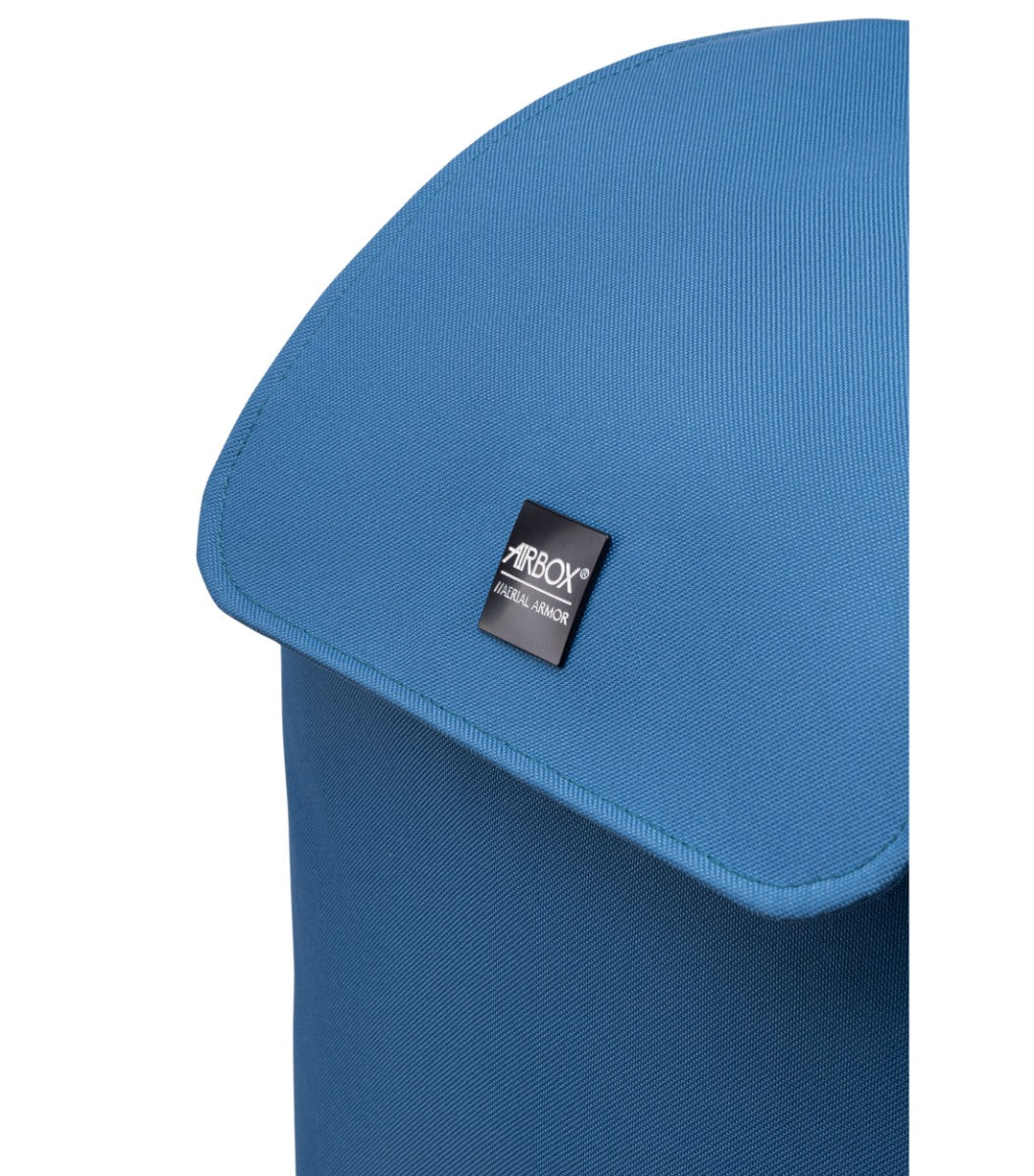 Airbox AS6 Kundvagn Blå