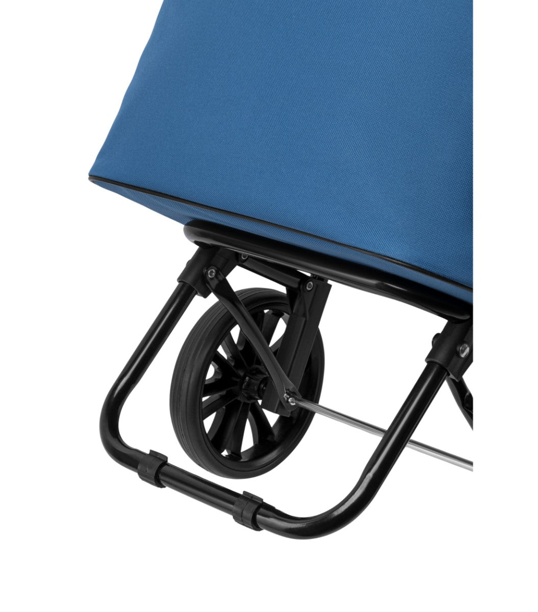 Airbox AS6 Kundvagn Blå
