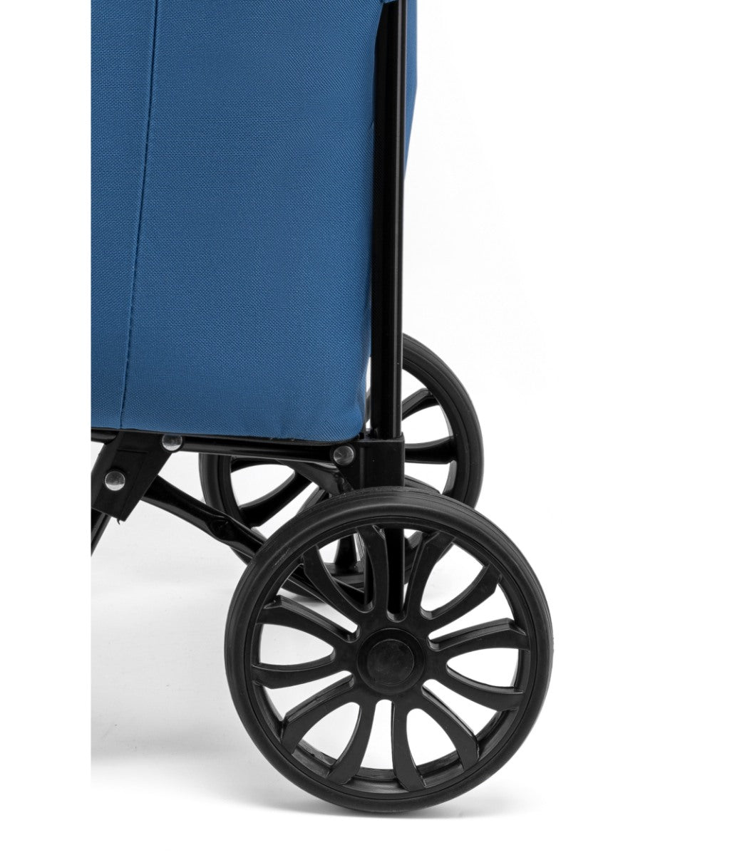 Airbox AS6 Kundvagn Blå