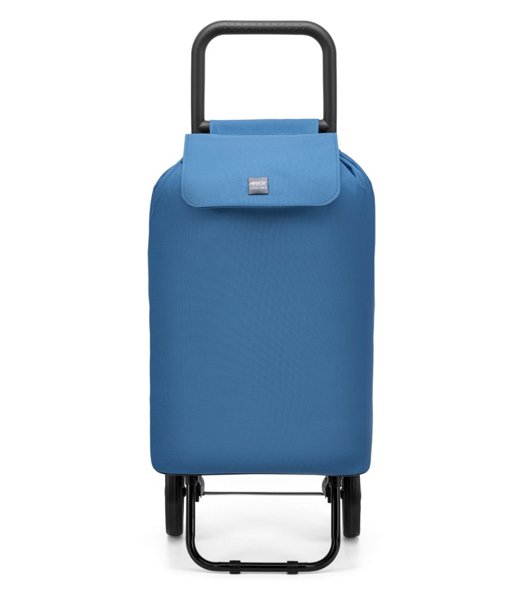 Airbox AS6 Kundvagn Blå