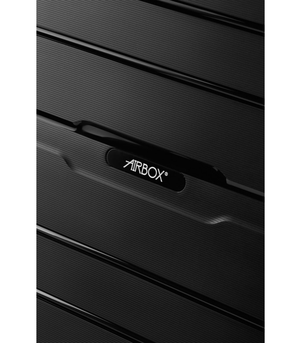 Airbox AZ13 svart resväska