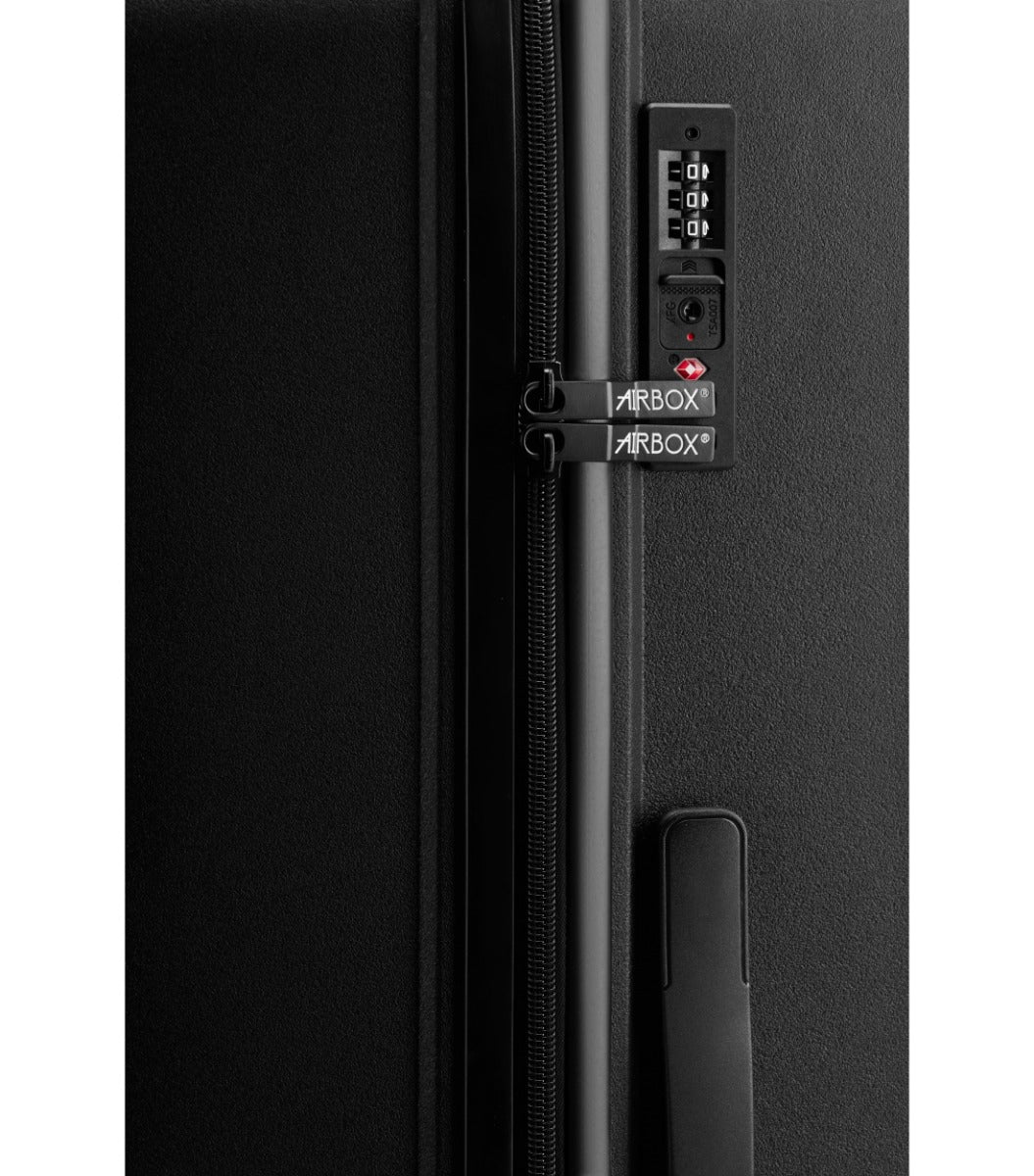 Airbox AZ13 svart resväska