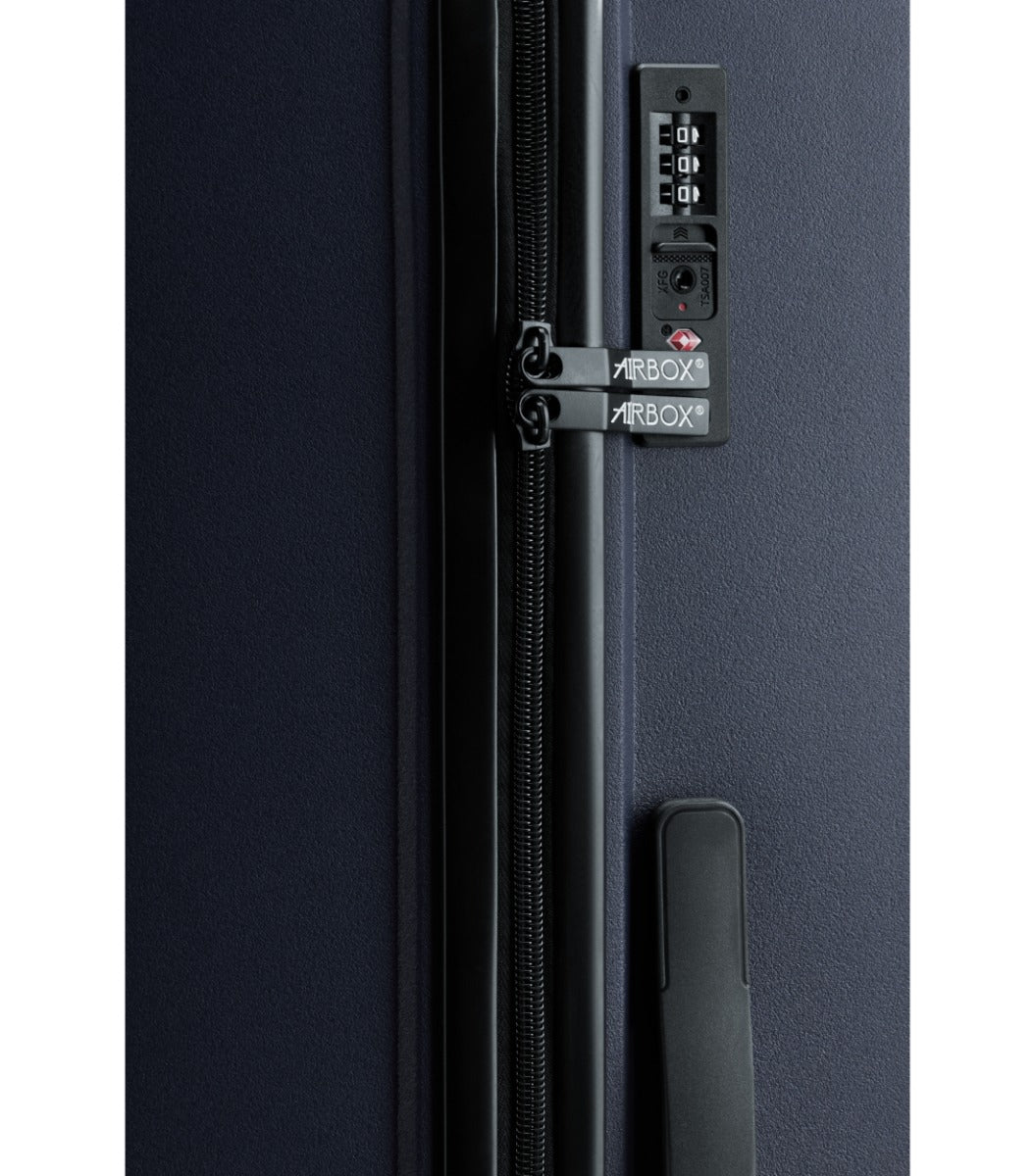 Airbox AZ13 blå resväska