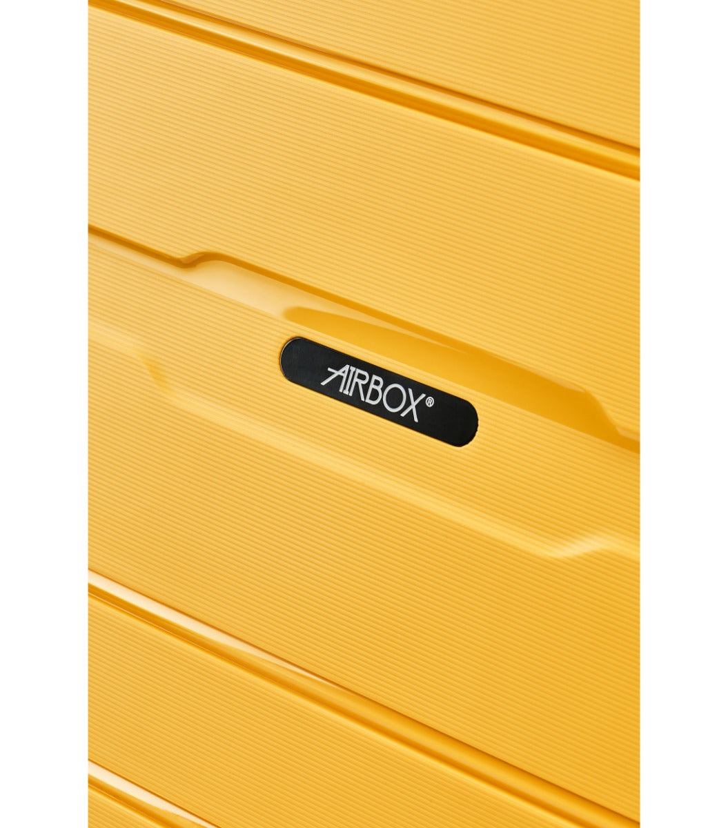 Airbox AZ13 Gul resväska
